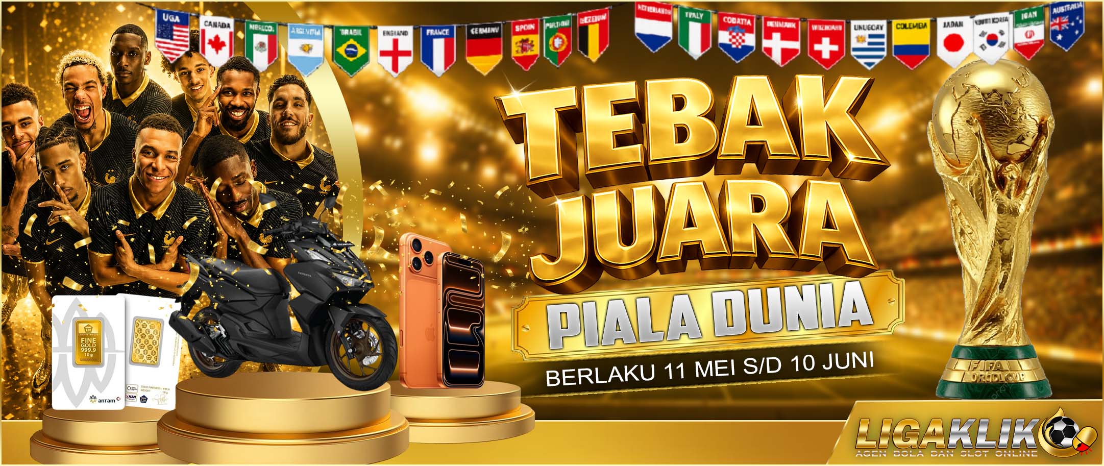 piala dunia 2026